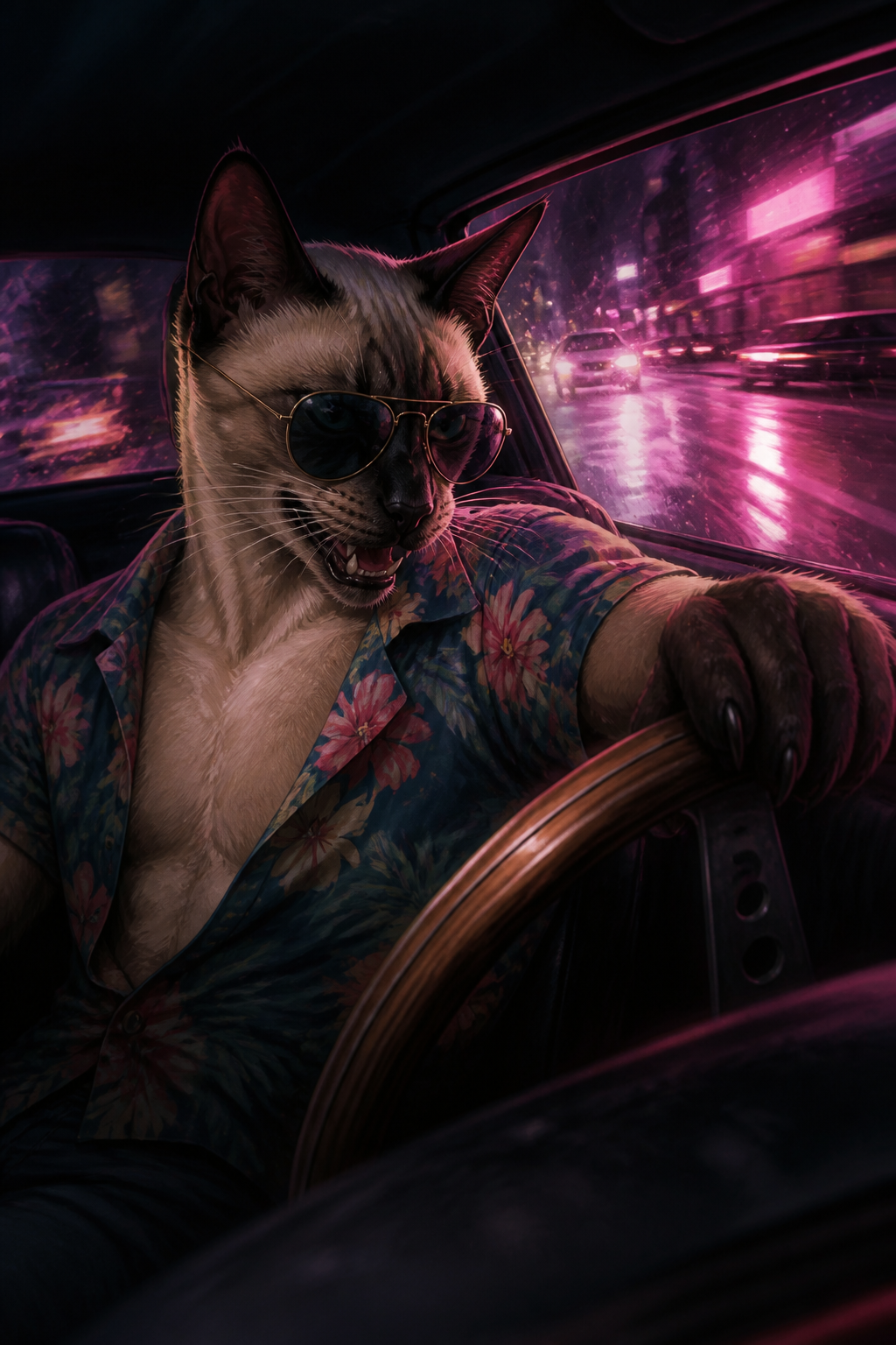 THE DRIVER