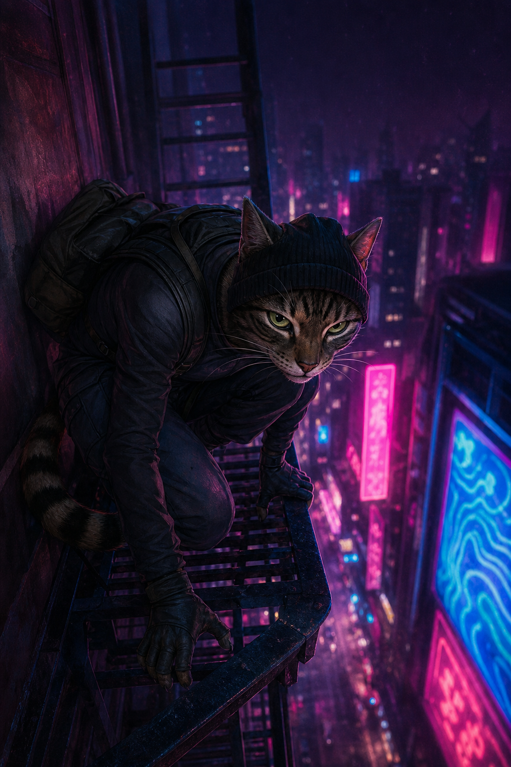 THE THIEF